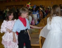 březen 2008 - Dětský karneval