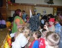 březen 2008 - Dětský karneval