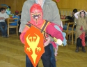 březen 2008 - Dětský karneval