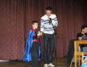 březen 2008 - Dětský karneval
