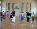 březen 2008 - Orientální břišní tance