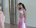 březen 2008 - Orientální břišní tance