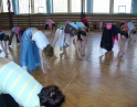 březen 2008 - Orientální břišní tance