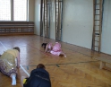 březen 2008 - Orientální břišní tance