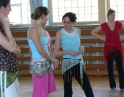 březen 2008 - Orientální břišní tance