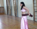 březen 2008 - Orientální břišní tance