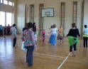 březen 2008 - Orientální břišní tance