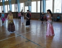 březen 2008 - Orientální břišní tance