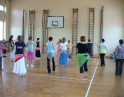 březen 2008 - Orientální břišní tance