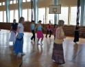 březen 2008 - Orientální břišní tance