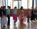 březen 2008 - Orientální břišní tance