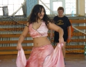 březen 2008 - Orientální břišní tance
