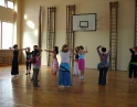 březen 2008 - Orientální břišní tance