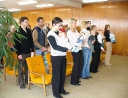 březen 2008 - Vítání občánků