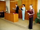 březen 2008 - Vítání občánků