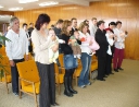 březen 2008 - Vítání občánků