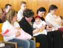 březen 2008 - Vítání občánků
