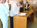 březen 2008 - Vítání občánků
