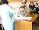 březen 2008 - Vítání občánků