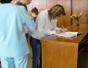 březen 2008 - Vítání občánků