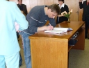 březen 2008 - Vítání občánků