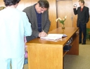 březen 2008 - Vítání občánků