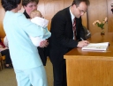 březen 2008 - Vítání občánků