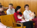 březen 2008 - Vítání občánků