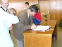 březen 2008 - Vítání občánků