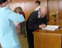 březen 2008 - Vítání občánků