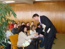 březen 2008 - Vítání občánků