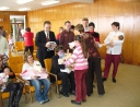 březen 2008 - Vítání občánků