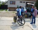 duben 2008 - Cyklistické závody