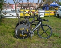 duben 2008 - Cyklistické závody