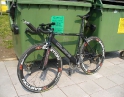 duben 2008 - Cyklistické závody
