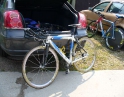 duben 2008 - Cyklistické závody