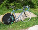 duben 2008 - Cyklistické závody