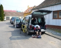 duben 2008 - Cyklistické závody