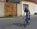 duben 2008 - Cyklistické závody