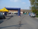 duben 2008 - Cyklistické závody