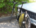 duben 2008 - Cyklistické závody