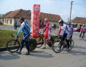 duben 2008 - Cyklistické závody