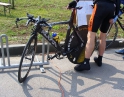 duben 2008 - Cyklistické závody