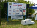 duben 2008 - Cyklistické závody