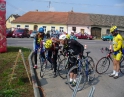 duben 2008 - Cyklistické závody
