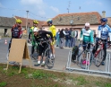 duben 2008 - Cyklistické závody