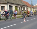 duben 2008 - Cyklistické závody