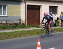 duben 2008 - Cyklistické závody