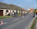 duben 2008 - Cyklistické závody