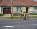 duben 2008 - Cyklistické závody